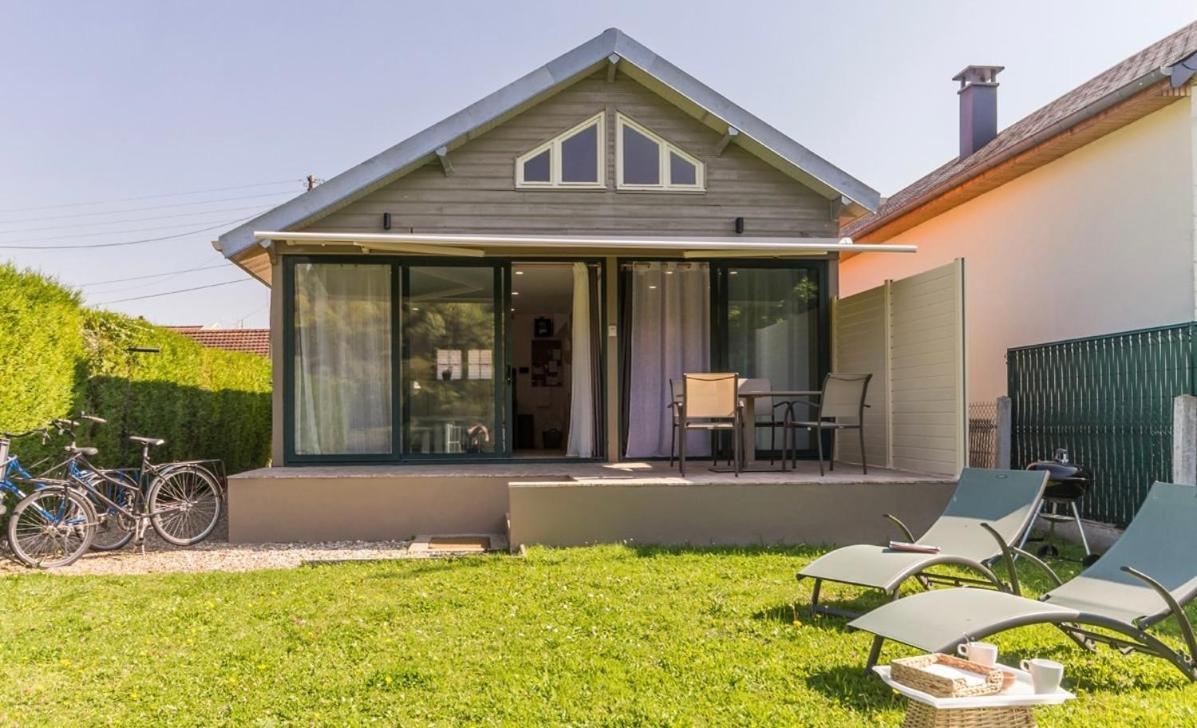Charmant Chalet En Bord De Seine Saint-Pierre-du-Vauvray المظهر الخارجي الصورة
